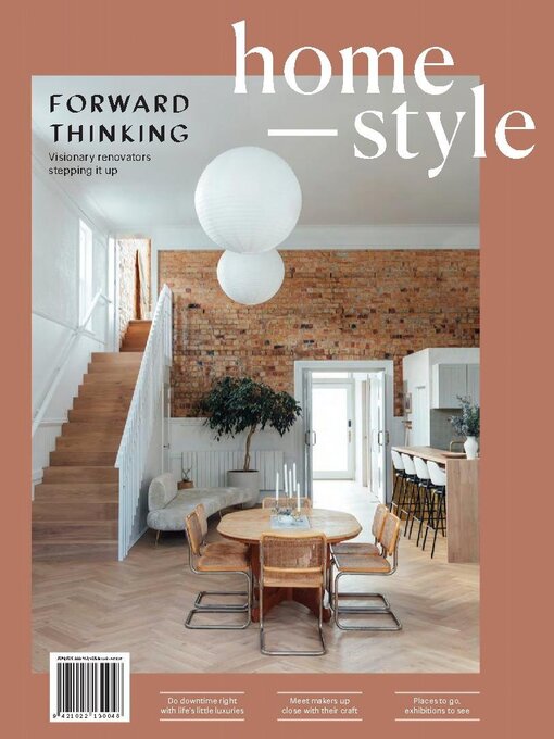 Cover image for homestyle